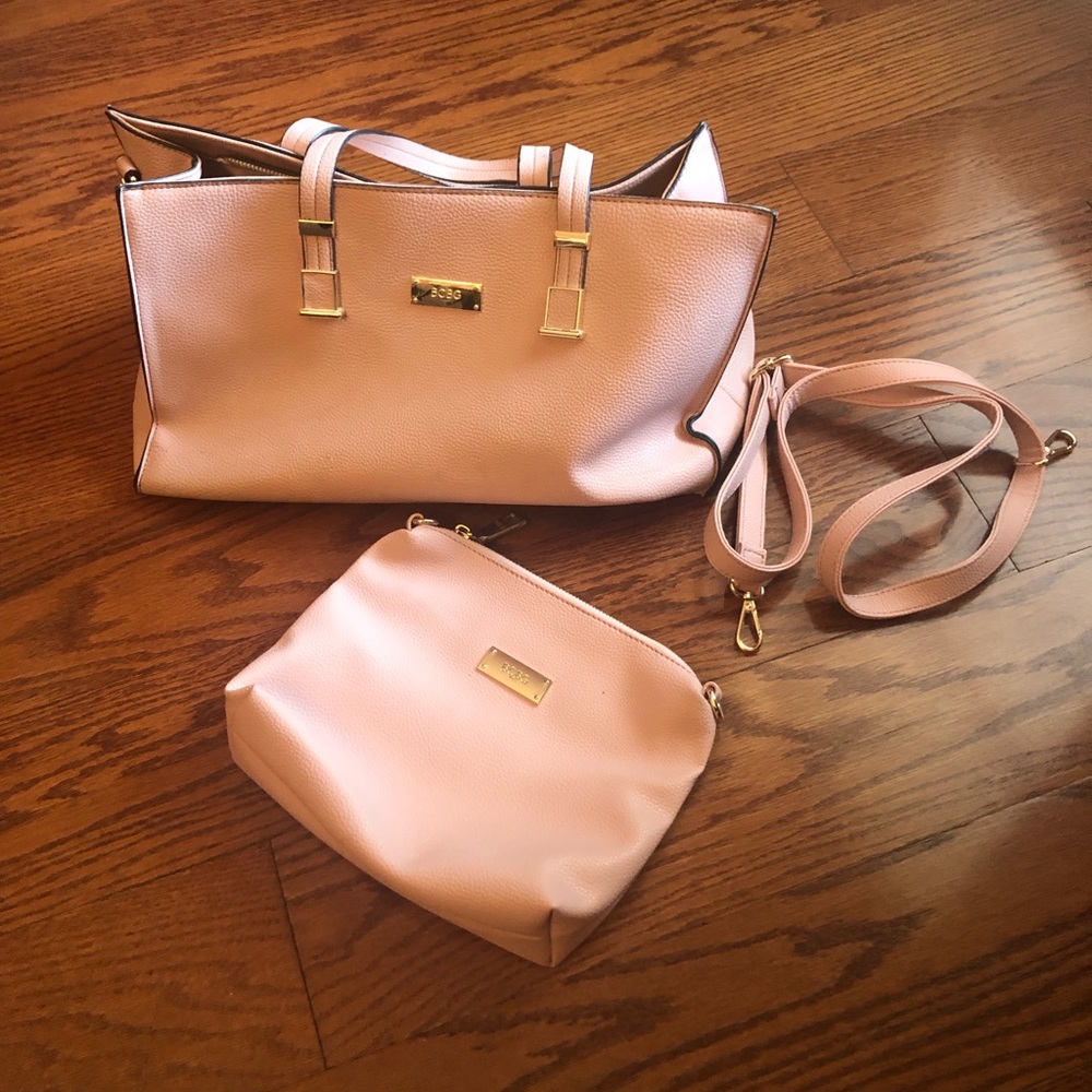BCBG purse
